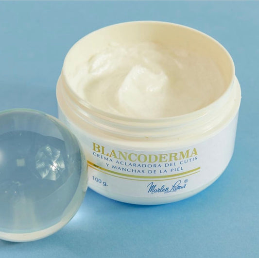 CREMA ACLARADORA DEL CUTIS Y MANCHAS EN LA PIEL