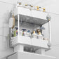 ESTANTE ORGANIZADOR DE BAÑO DE 2 NIVELES