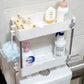 ESTANTE ORGANIZADOR DE BAÑO DE 2 NIVELES