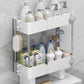 ESTANTE ORGANIZADOR DE BAÑO DE 2 NIVELES