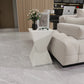 MESA ELEGANTE DE TRIANGULOS MODERNA