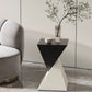 MESA ELEGANTE DE TRIANGULOS MODERNA