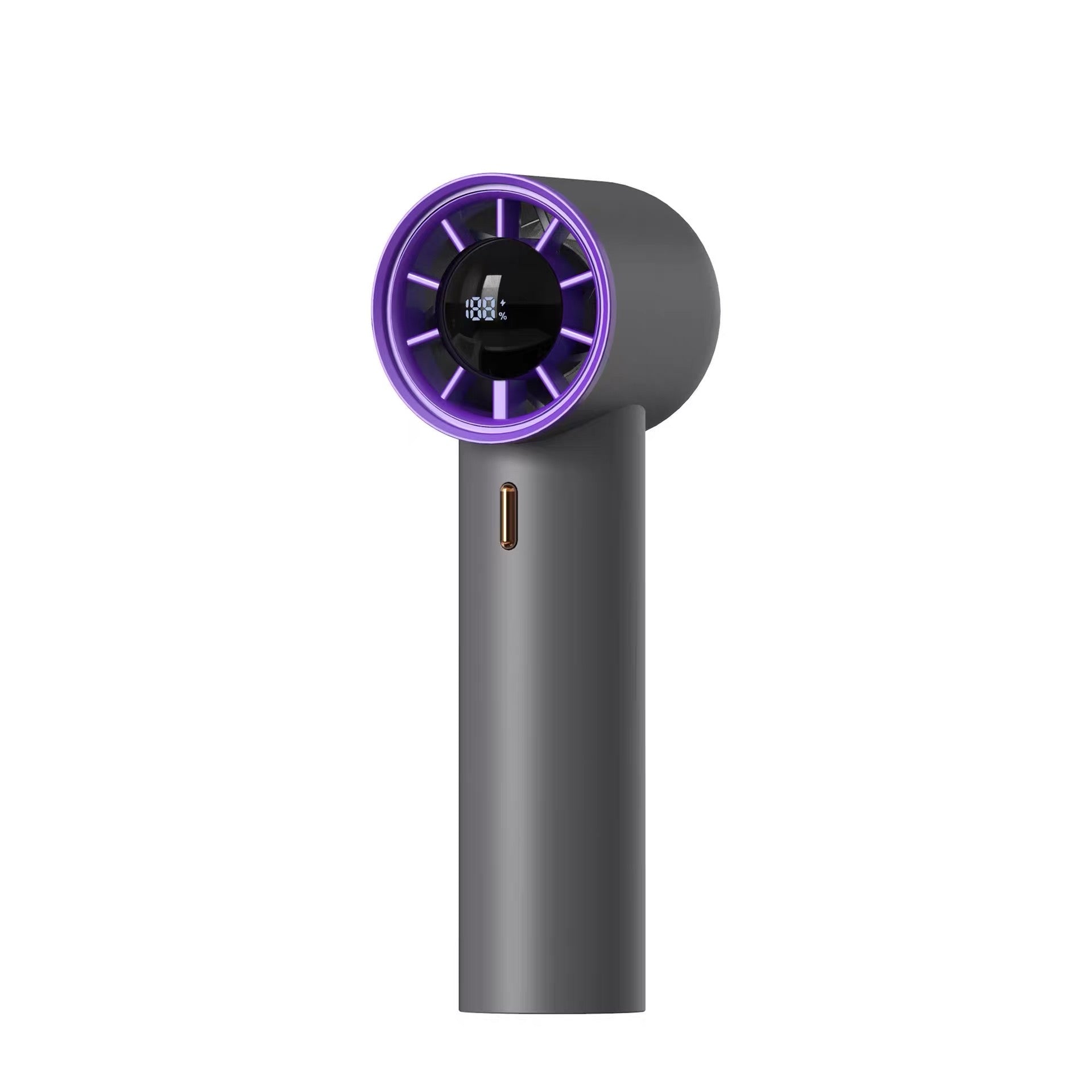 VENTILADOR INÁLAMBRICO PORTATIL SUPER POTENTE