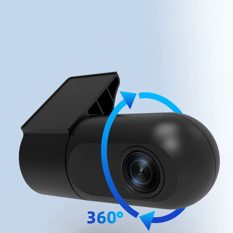 CAMARA DE VEHICULO DASHCAM 360 FULL HD