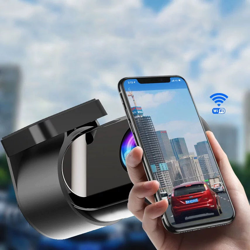 CAMARA DE VEHICULO DASHCAM 360 FULL HD