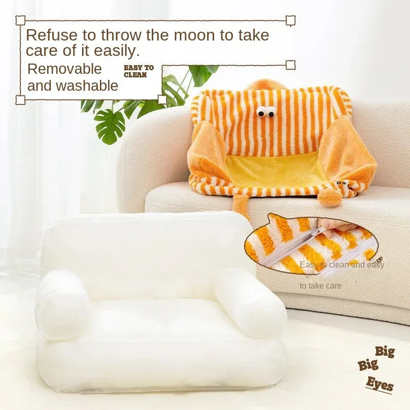 SILLÓN PARA MASCOTA XS