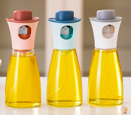 DISPENSADOR DE ACEITE EN SPRAY (2 PCS)