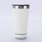BOTELLA TÉRMICA CON ALTAVOZ BLUETOOTH