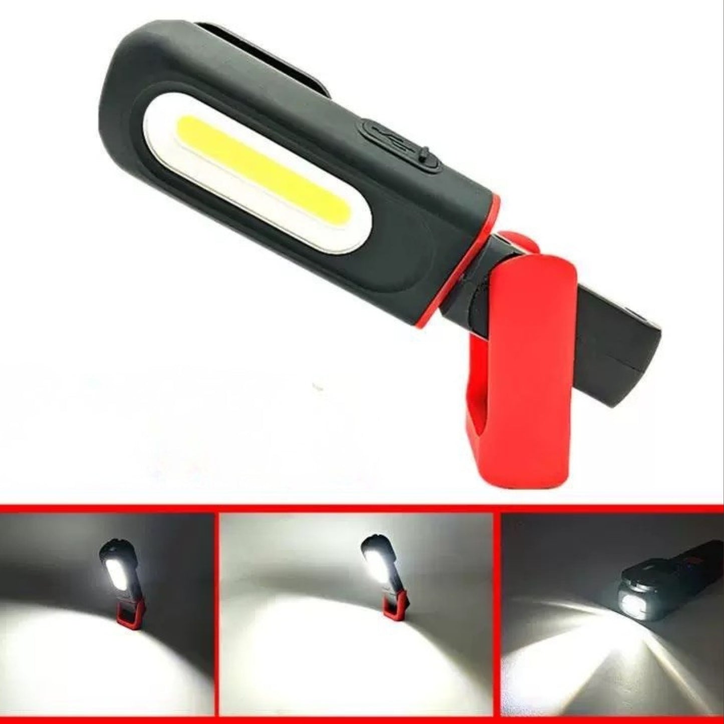 LUZ ULTRABRILLANTE 3 EN 1 DE SUPERVIVENCIA