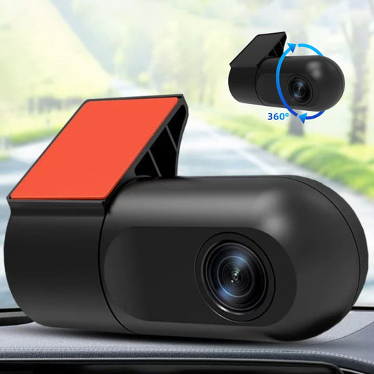 CAMARA DE VEHICULO DASHCAM 360 FULL HD