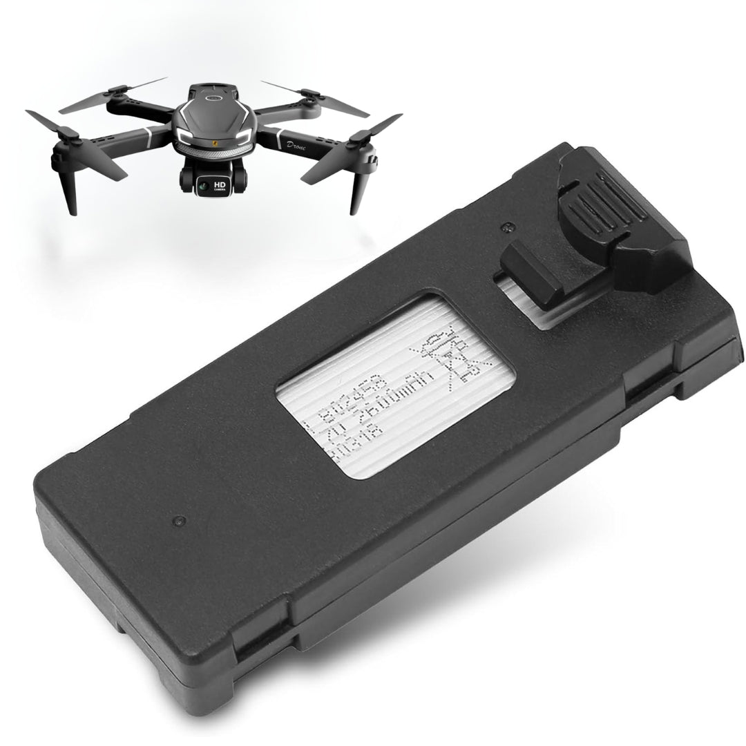 BATERIA EXTRA PARA DRON V88 – INNOshopcr