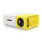 MINI PROYECTOR DE VIDEO 720P HD DE 40-60 PULGADAS