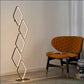 LAMPARA DE HOGAR DECORATIVA (2PCS)