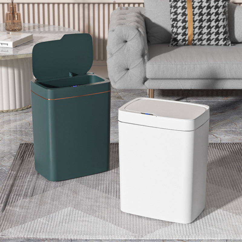 BASURERO INTELIGENTE CON SENSOR 18L