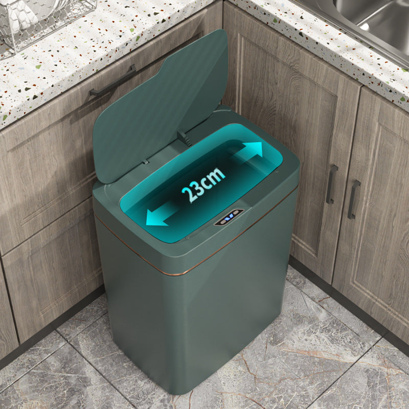 BASURERO INTELIGENTE CON SENSOR 18L