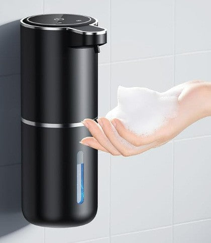 DISPENSADOR DE JABÓN AUTOMÁTICO