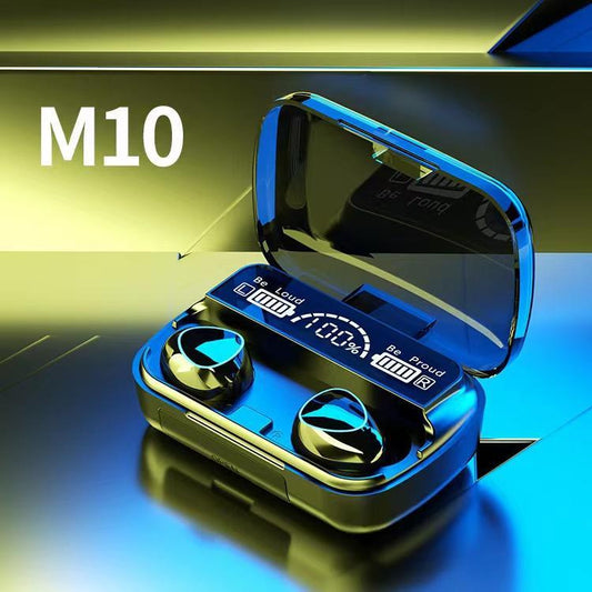 AUDIFONOS BLUETOOTH M10