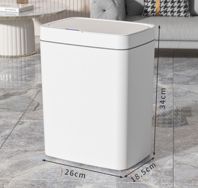 BASURERO INTELIGENTE CON SENSOR 18L