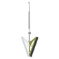 CEPILLO BARREDOR CON SECADOR 2 EN 1 EXTENSIBLE