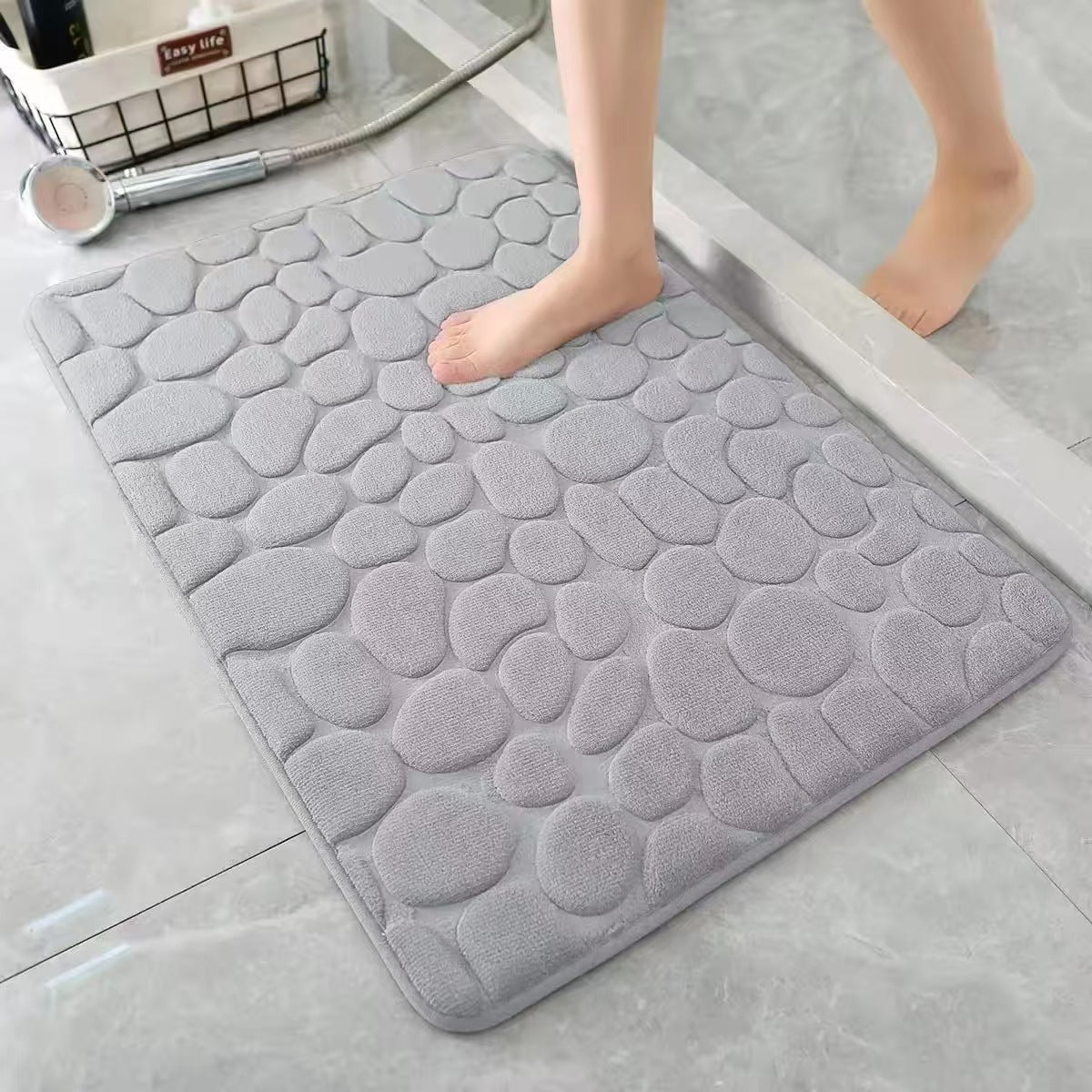 ALFOMBRA DE BAÑO ABSORBENTE MODELO 2024