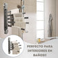 ORGANIZADOR DE TOALLAS PARA BAÑO