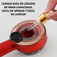 MASAJEADOR DE CRANEO CON LUZ ROJA PARA CUIDADO CAPILAR