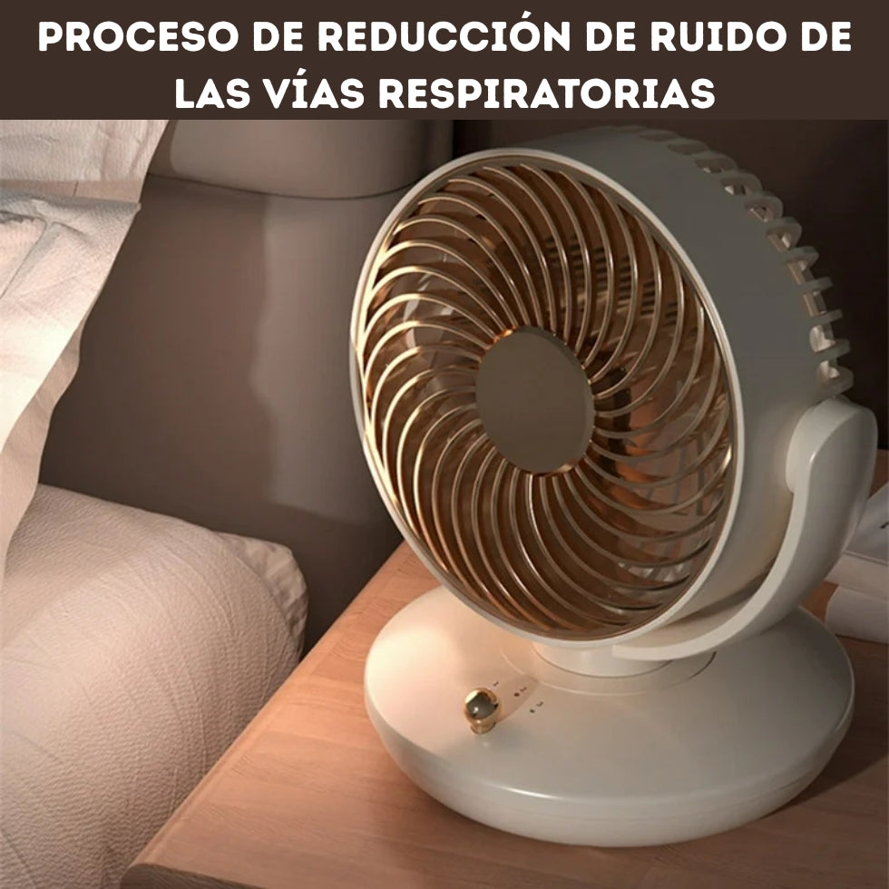 VENTILADOR CIRCULAR A CONTROL REMOTO