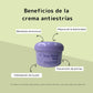 CREMA ANTIESTRIAS 100% NATURAL