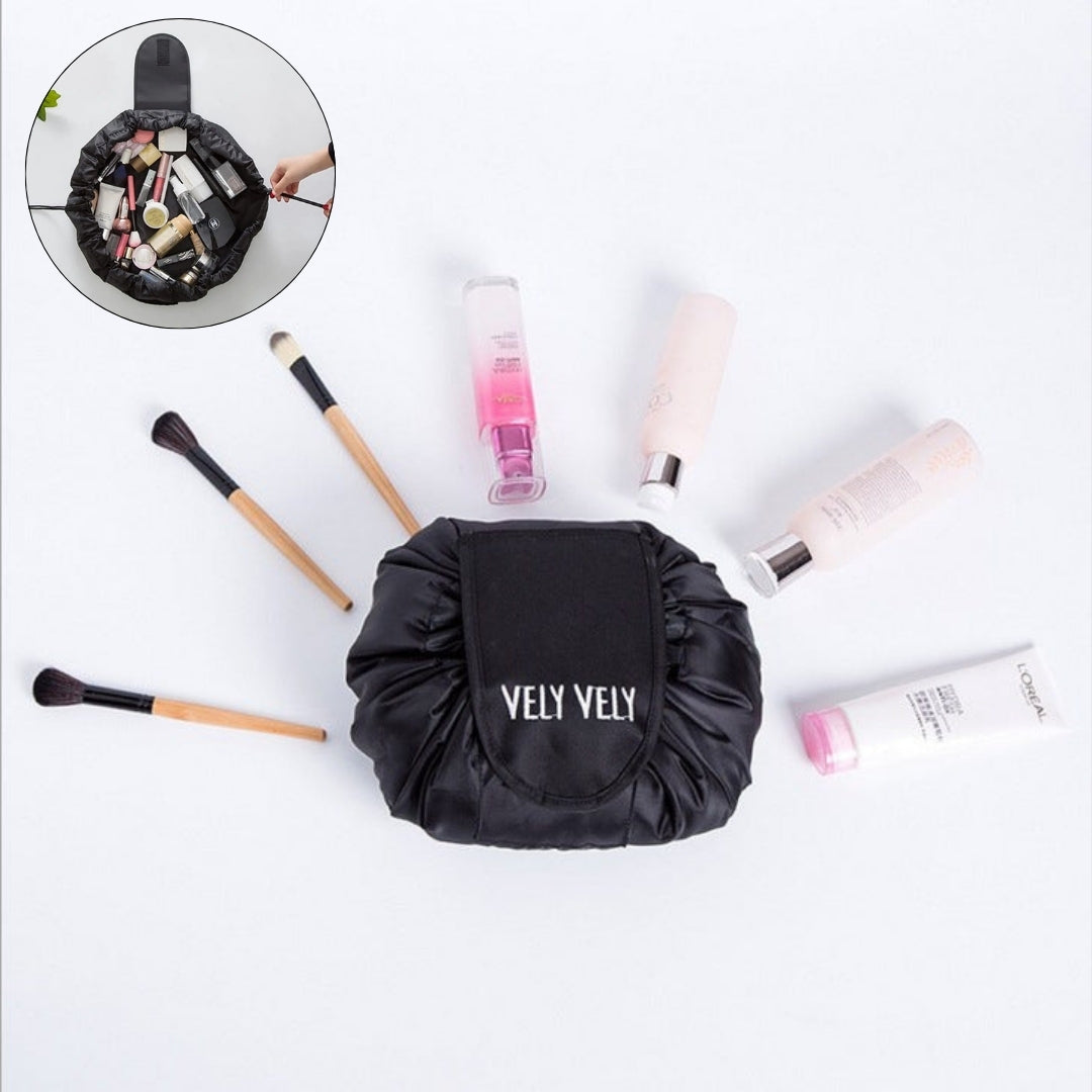 BOLSO DE VIAJE MÁGICO PARA COSMÉTICOS