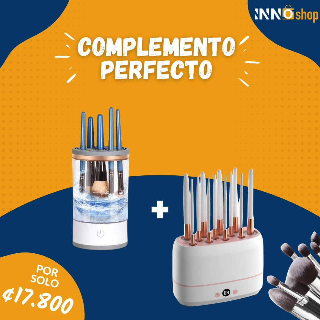 LIMPIADOR DE BROCHAS