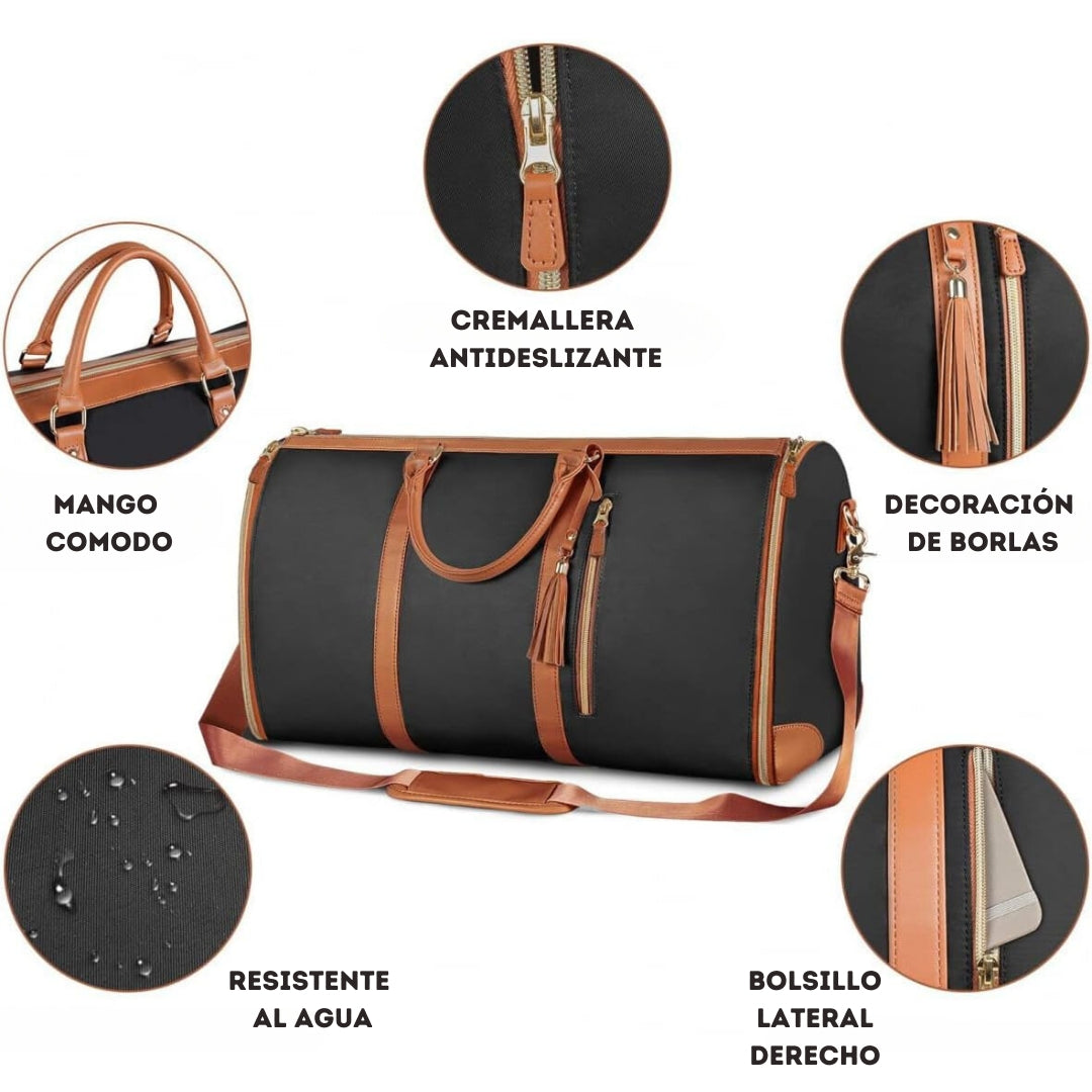 BOLSO VIRAL DE ALTA CAPACIDAD MODULAR