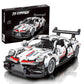 CARRO DE LEGO PORSCHE GT3  (1228PCS)