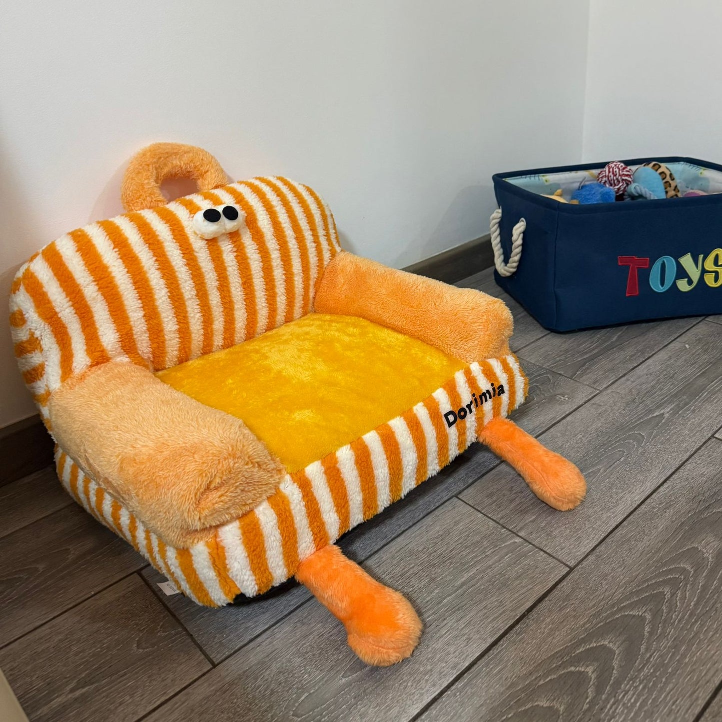 SILLÓN PARA MASCOTA XS