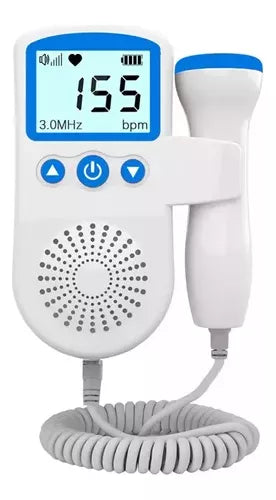 DOPPLER PARA ESCUCHAR LATIDOS DE BEBE