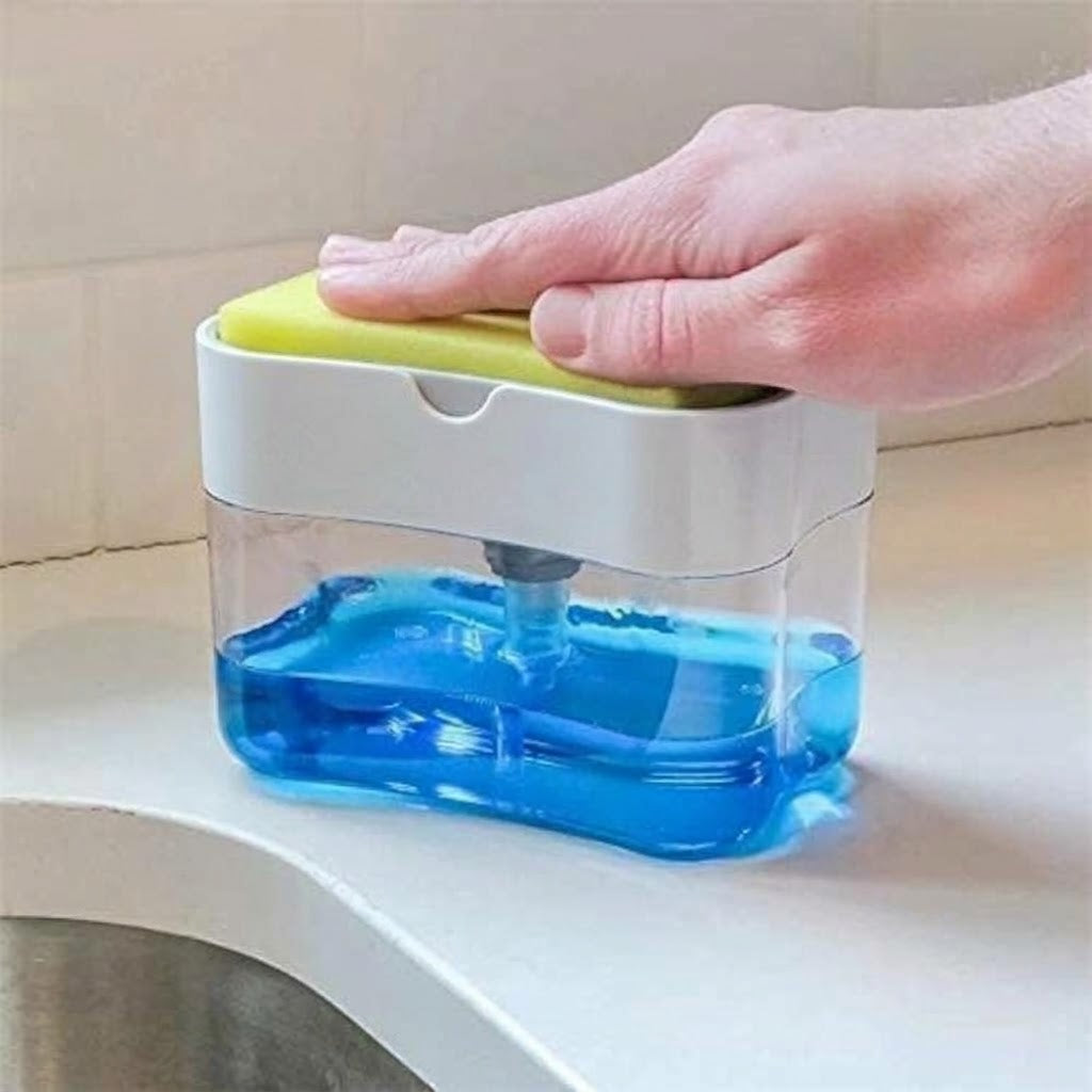 DISPENSADOR DE JABÓN