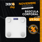 BÁSCULA CORPORAL BLUETOOTH- OFERTA DE NOVIEMBRE