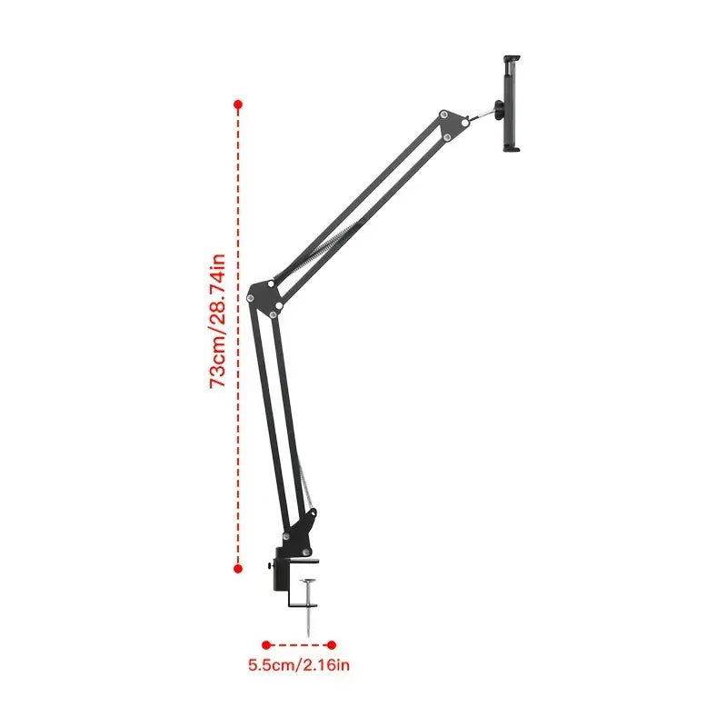 SOPORTE UNIVERSAL PARA TABLET Y TELEFONO