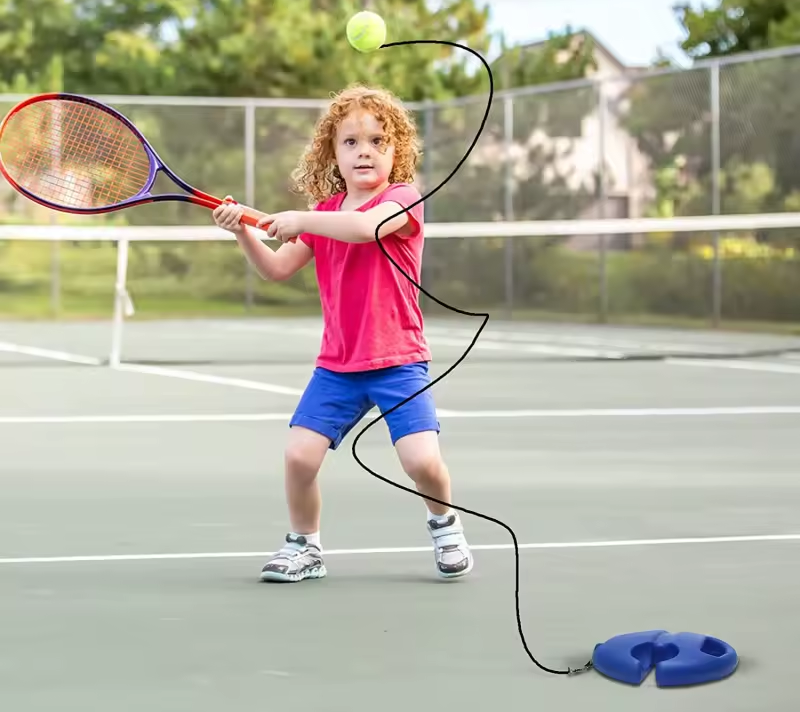 ENTRENADOR DE TENIS/PADEL PORTATIL