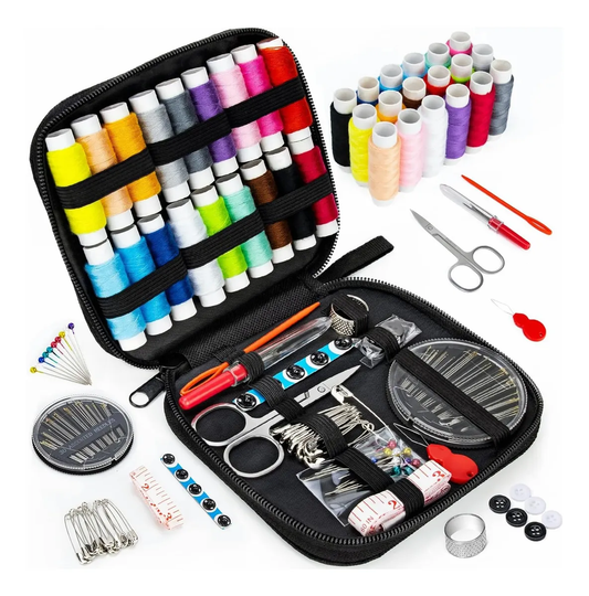KIT DE COSTURA PORTATIL