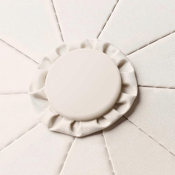 PARAGUAS PLEGABLE CON GANCHO PORTÁTIL