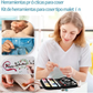 KIT DE COSTURA PORTATIL