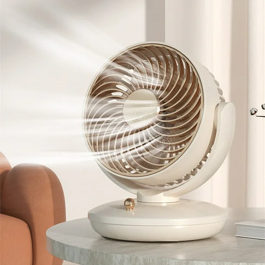 VENTILADOR CIRCULAR A CONTROL REMOTO