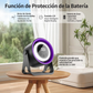 VENTILADOR DE ESCRITORIO PORTATIL