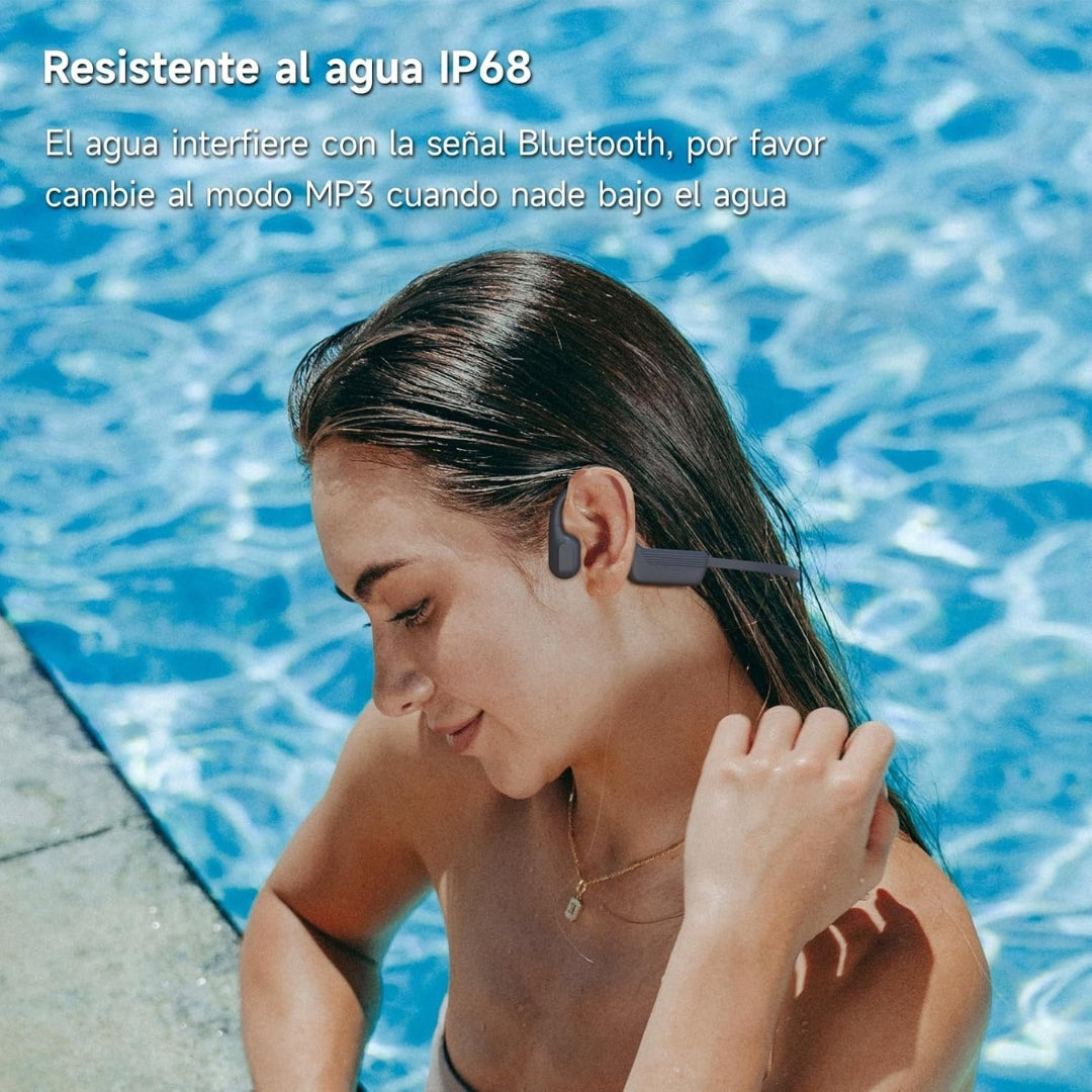 AUDIFONOS RESISTENTES AL AGUA