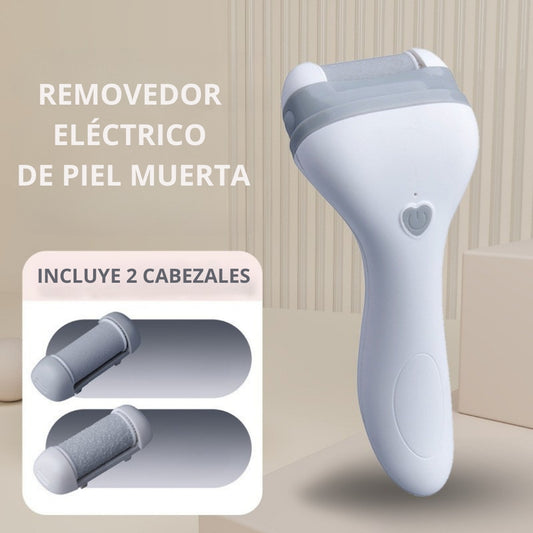 REMOVEDOR ELÉCTRICO DE PIEL MUERTA