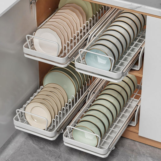 ORGANIZADOR DESLIZABLE DE PLATOS