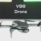 DRONE V88 DOBLE CAMARA 1090HD