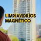 LIMPIADOR MAGNETICO DE VIDRIOS MODELO 2023