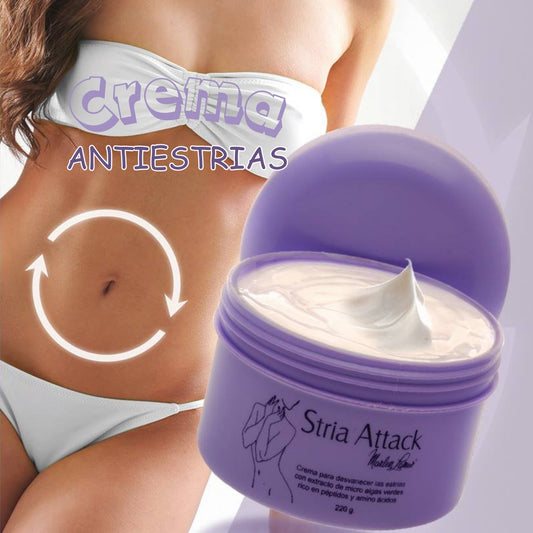 CREMA ANTIESTRIAS 100% NATURAL