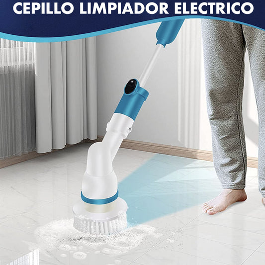 CEPILLO ELÉCTRICO DE LIMPIEZA